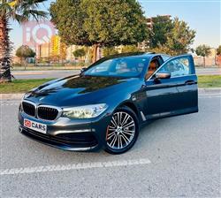 بي ام دبليو الفئة 5